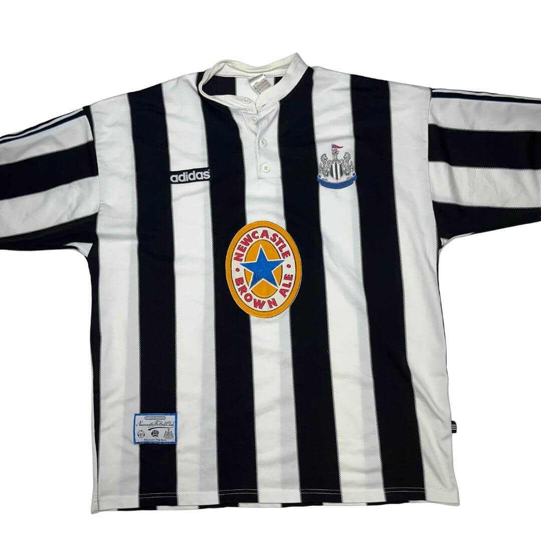 Tricou Newcastle 1995/97 Home - XXL