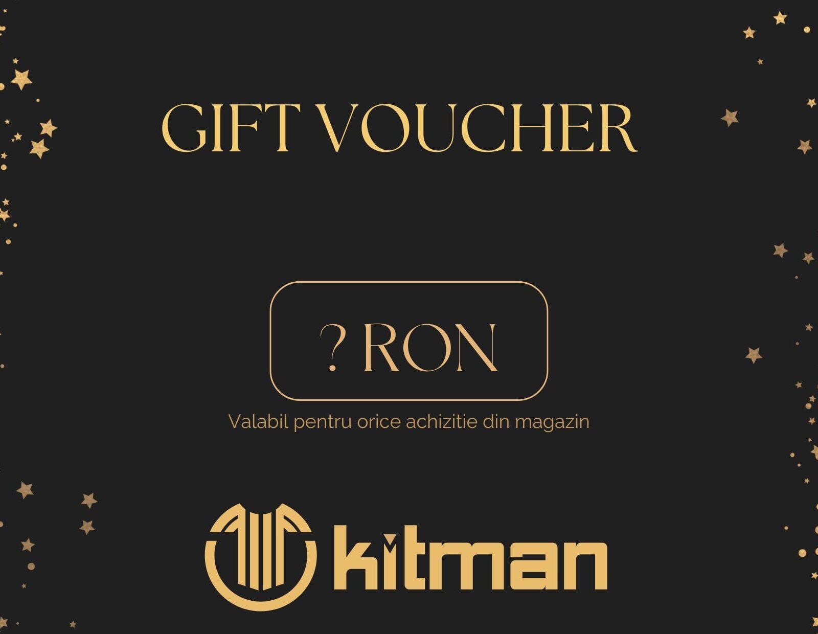 Kitman Gift Card