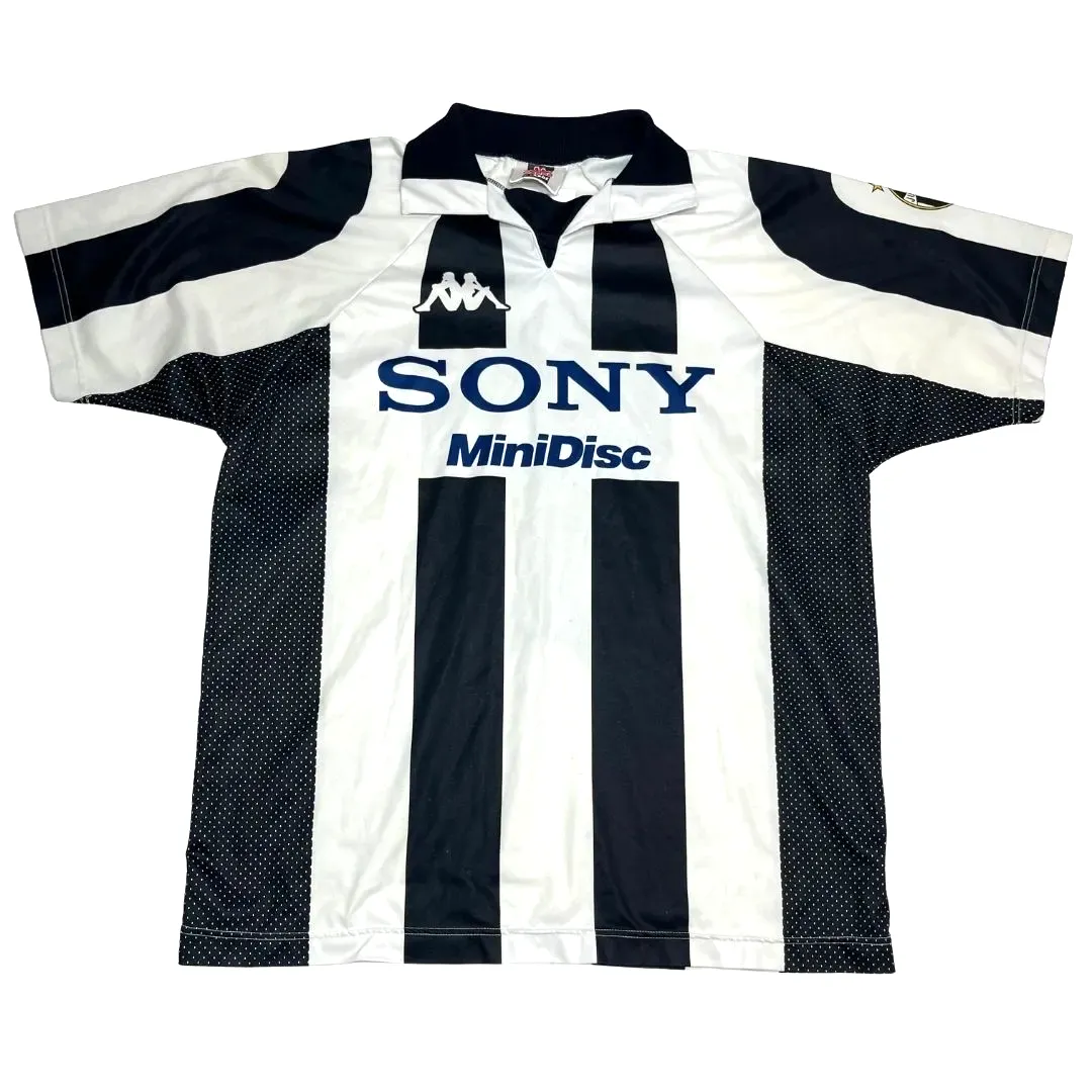Tricou Juventus 1997/98 Home - XL