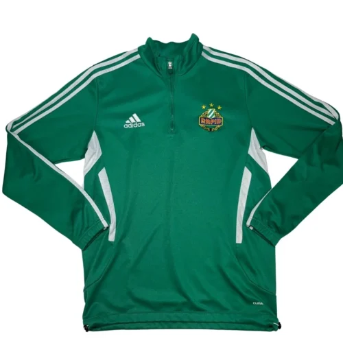 Bluza Trening Adidas Rapid Viena Verde - M