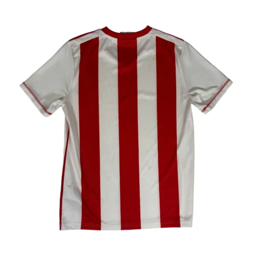 Tricou Puma Olympiakos 2010/11 Home - 13-14 ani - imagine 2