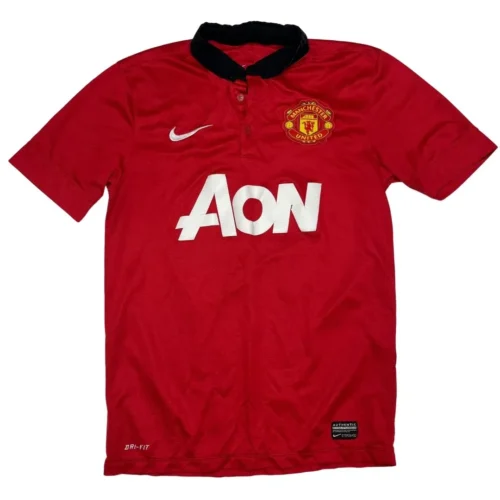 Tricou Man Utd 2013/14 Home Kagawa #26 - S