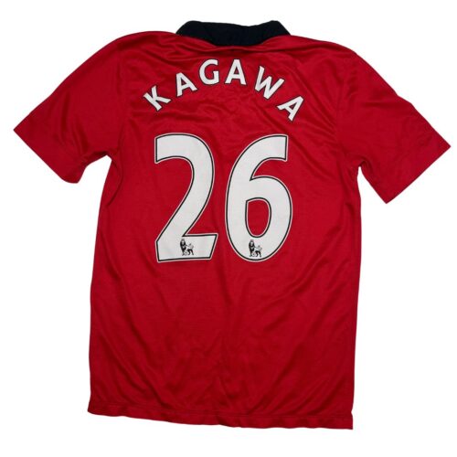 Tricou Man Utd 2013/14 Home Kagawa #26 - S - imagine 2
