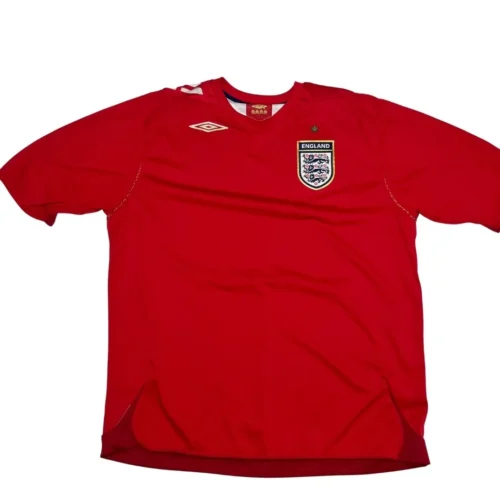 Tricou Umbro Anglia 2006 Away - XXL