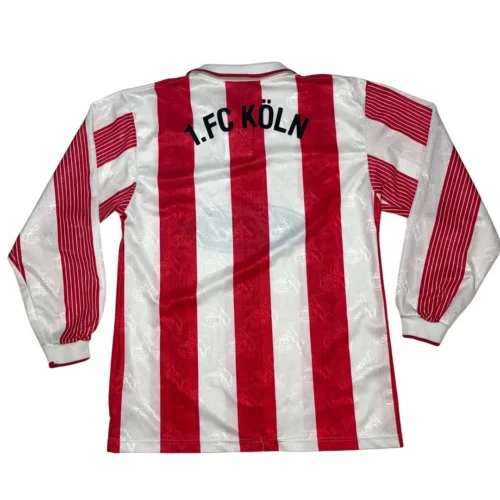 Tricou FC Koln 1995/96 Home - S - imagine 2