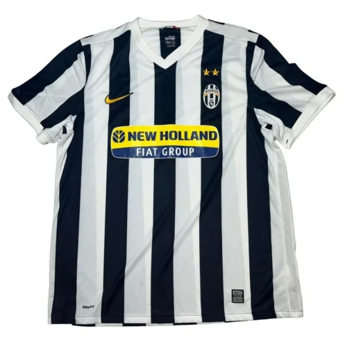 Tricou Juve 2009/10 Home - XL