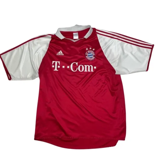Tricou Adidas Bayern 2003-05 Home - XL