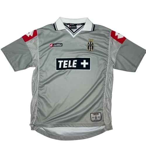 Tricou Juventus 2009/10 Away - L