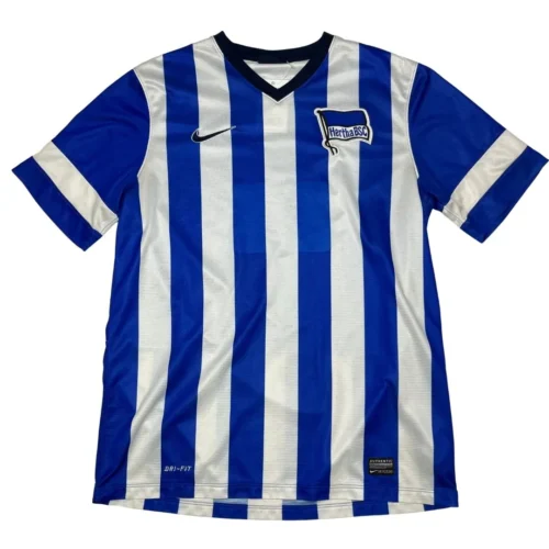 Tricou Nike Hertha 2013-14 Home - L