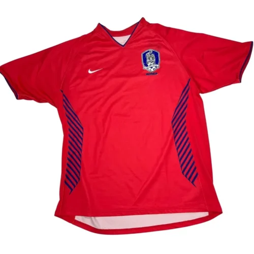Tricou Nike Koreea de Sud 2006 Home - XL