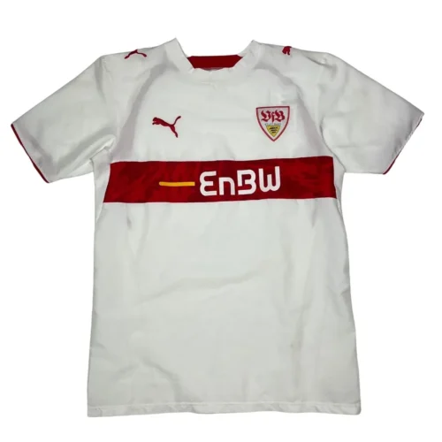 Tricou Puma Stuttgart 2006/07 Home - M
