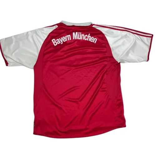 Tricou Adidas Bayern 2003-05 Home - XL - imagine 2