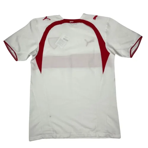 Tricou Puma Stuttgart 2006/07 Home - M - imagine 2