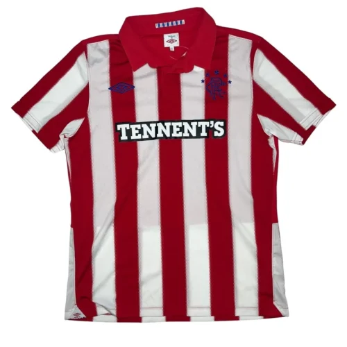 Tricou Umbro Rangers 2010/11 Away - M