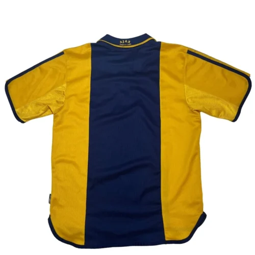 Tricou Ajax 2000/01 Away - M - imagine 2