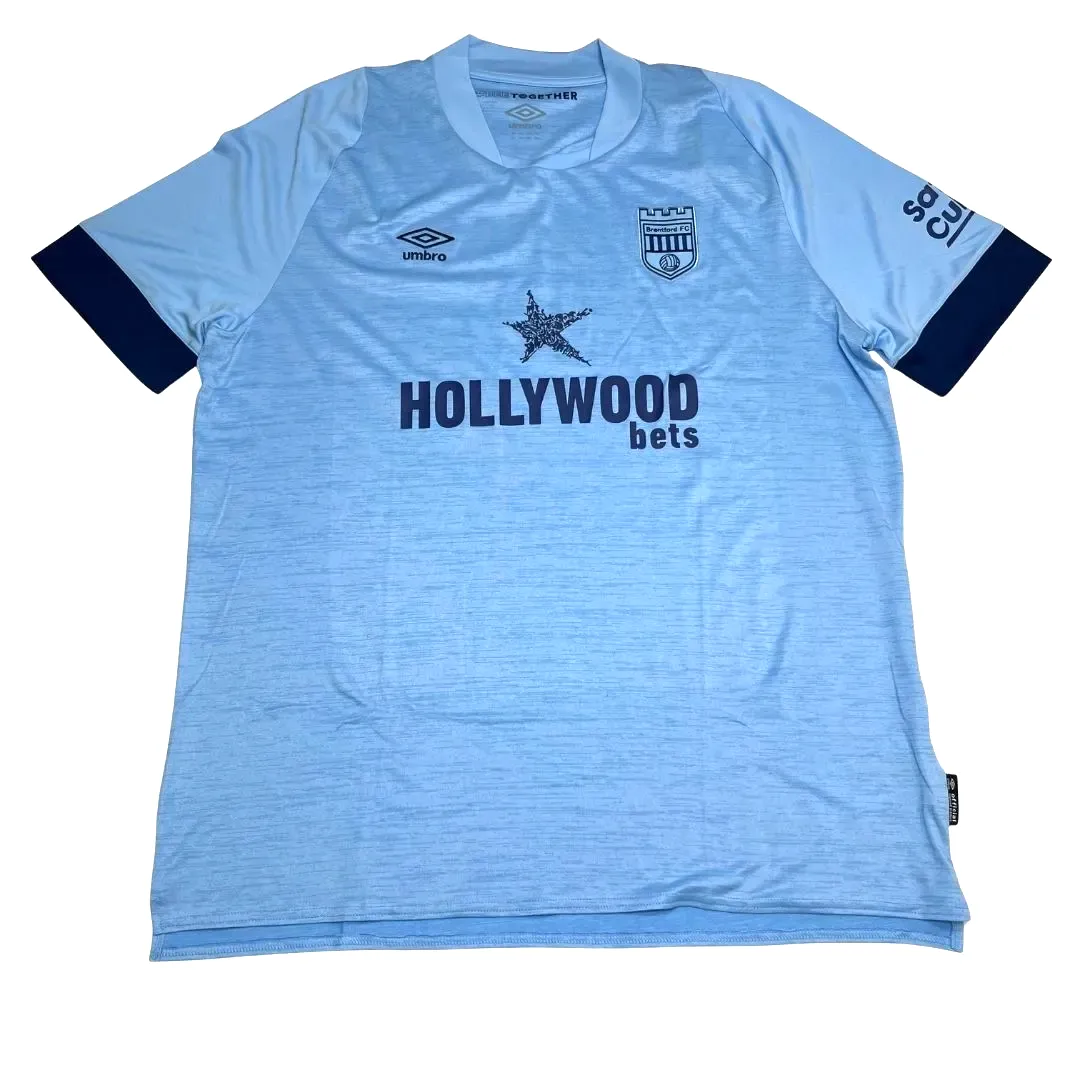 TRICOU BRENTFORD 2022/24 AWAY XXL