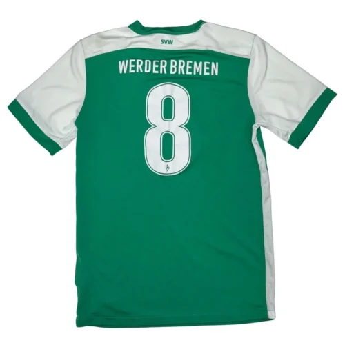 Tricou Nike Werder 2015-16 Home #8 M - imagine 2