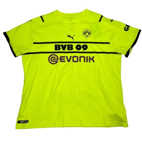 Tricou Puma BVB 2021/22 Cup Femei - XXL
