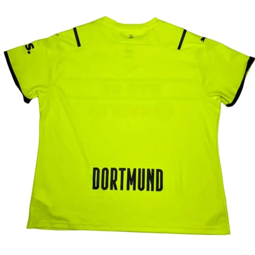 Tricou Puma BVB 2021/22 Cup Femei - XXL - imagine 2