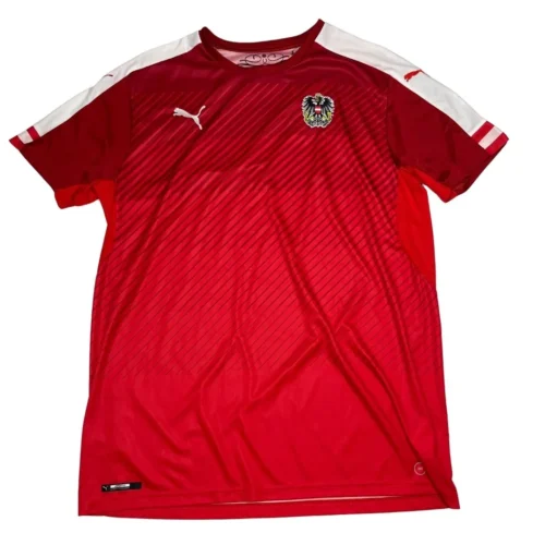Tricou Puma Austria 2016 Home - XL