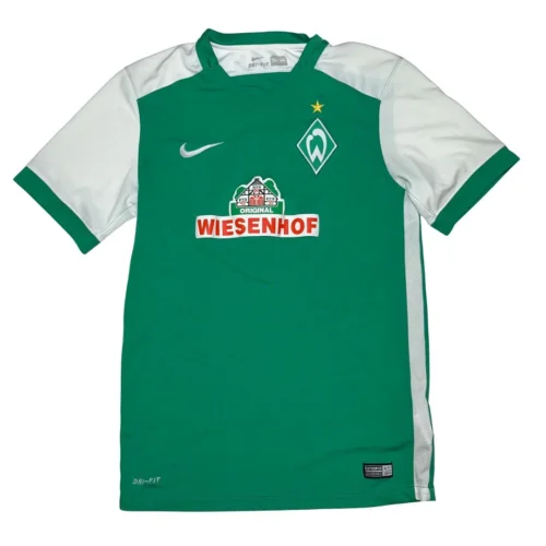 Tricou Nike Werder 2015-16 Home #8 M