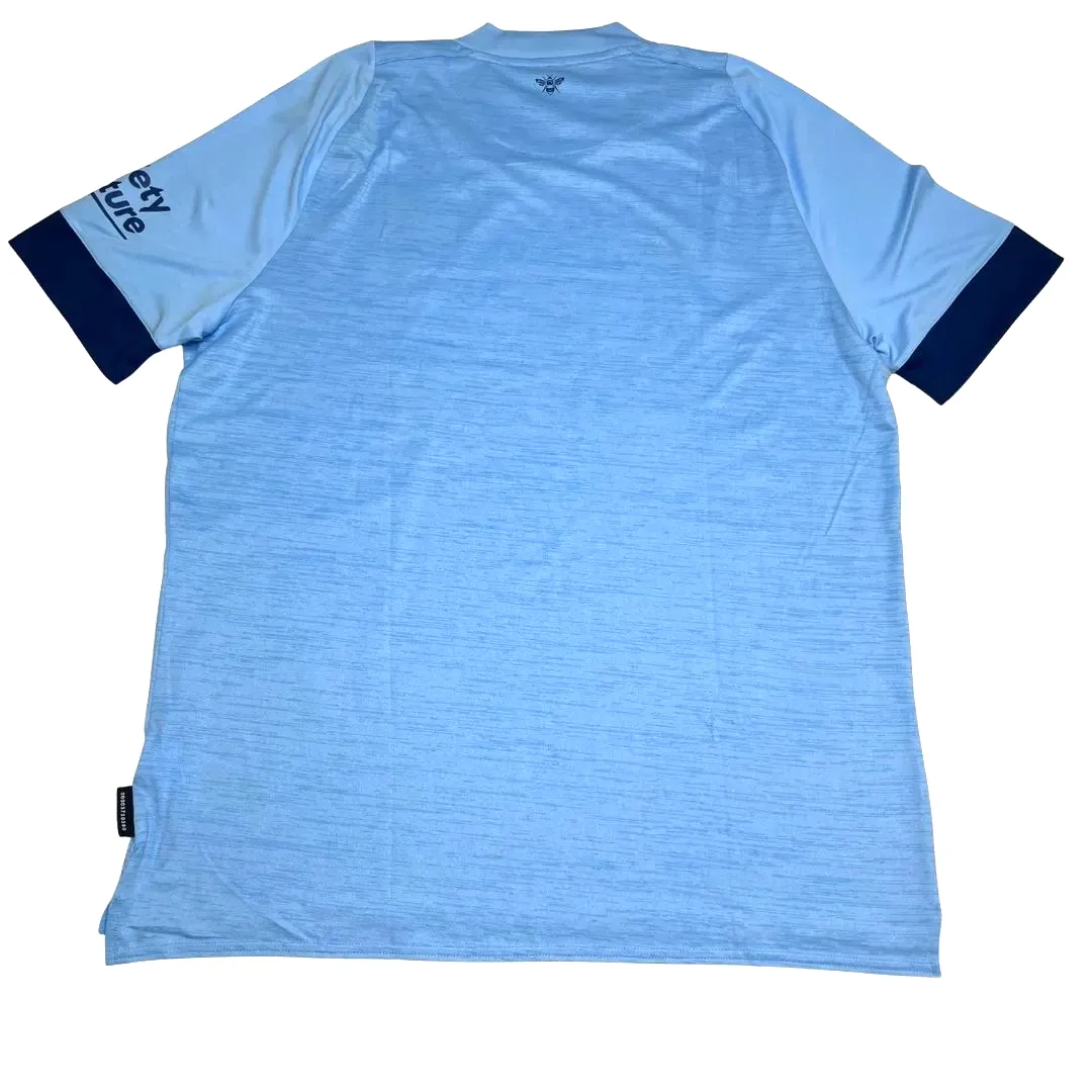 TRICOU BRENTFORD 2022/24 AWAY XXL - imagine 2