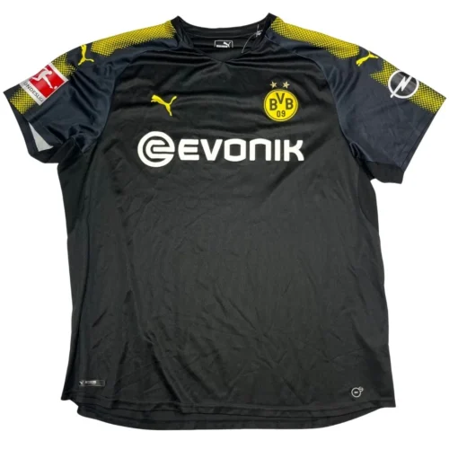 Tricou Puma BVB 2017/18 Away M.Gotze #10 -3XL - imagine 2