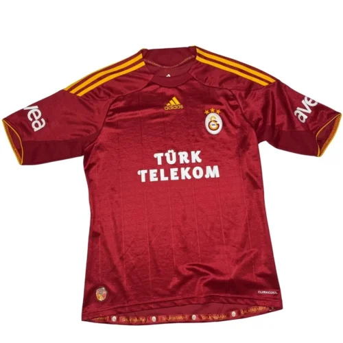 Tricou Nike Galata 2009/10 4th - M
