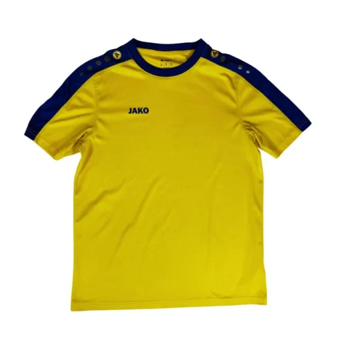 TRICOU JAKO TEMPLATE GALBEN 164