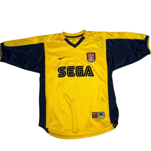 Tricou Arsenal 1999/01 Away - M