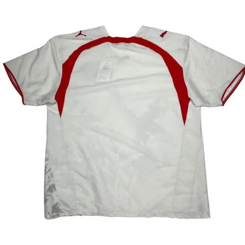 Tricou Tunisia 2006 Home - L - imagine 2