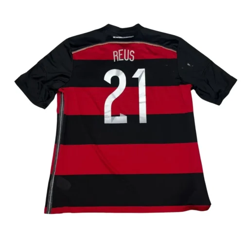Tricou Germania 2014/15 Away Reus #21 - XXL