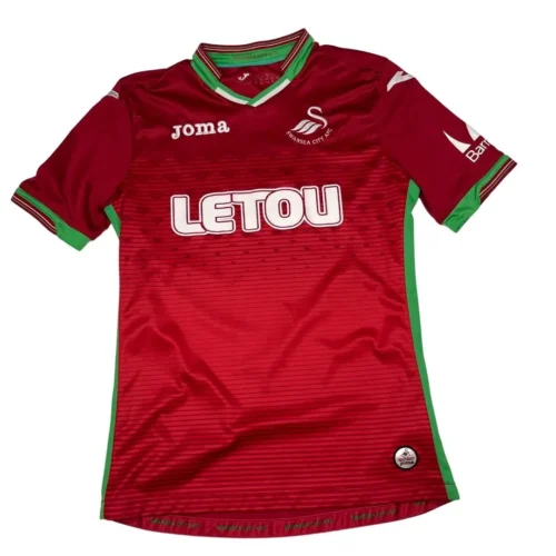 Tricou Swansea 2017/18 Away - S