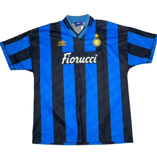 Tricou Inter Milan 1994/95 Home - XL