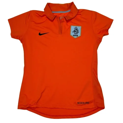 Tricou Olanda 2006 Home Femei - L