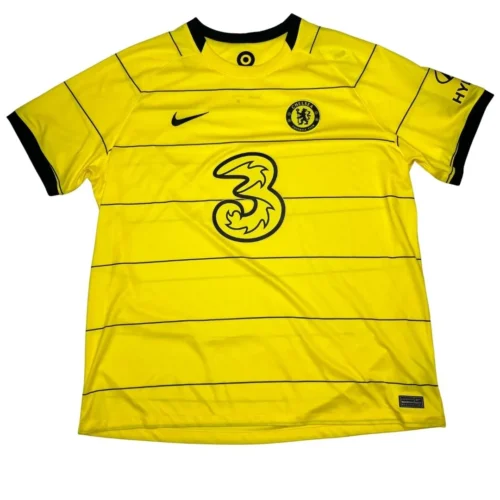 TRICOU CHELSEA 2021/22 AWAY XXL