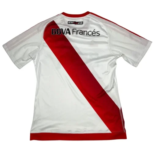 TRICOU RIVER PLATE 2016/17 HOME M - imagine 2