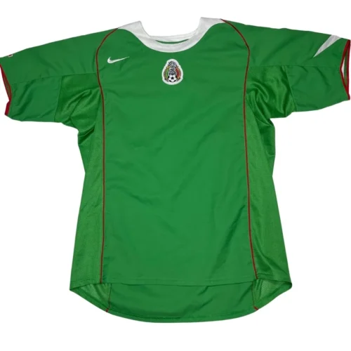 TRICOU MEXIC 2005 HOME XL