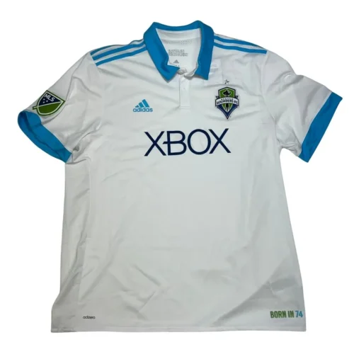Tricou Seattle 2018 Away - XXL