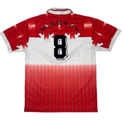 TRICOU LOTTO TEMPLATE 90s MAINZ 8 M - imagine 2