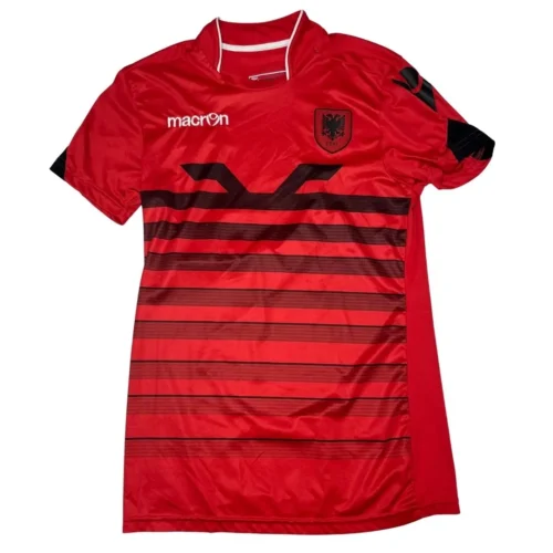 TRICOU ALBANIA 2016 S HOME