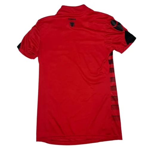 TRICOU ALBANIA 2016 S HOME - imagine 2