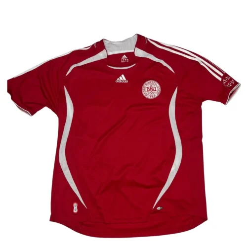 TRICOU DANEMARCA 2006 HOME XXL