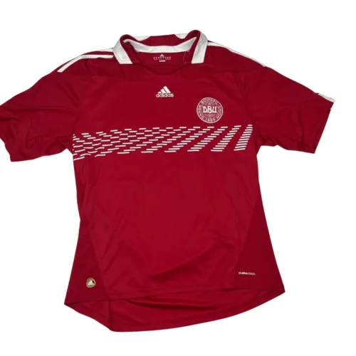 TRICOU DANEMARCA 2010 HOME XXL