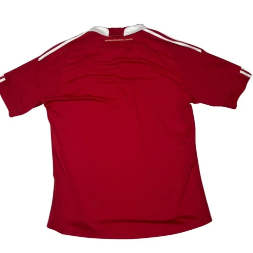 TRICOU DANEMARCA 2010 HOME XXL - imagine 2