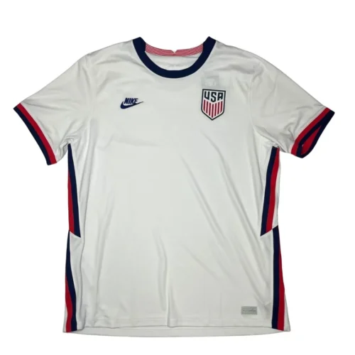 TRICOU SUA 2020 HOME XL