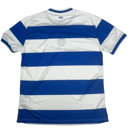 Tricou Errea QPR 2017/18 Home - XXL - imagine 2
