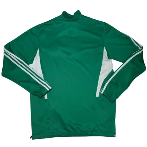 Bluza Trening Adidas Rapid Viena Verde - M - imagine 2
