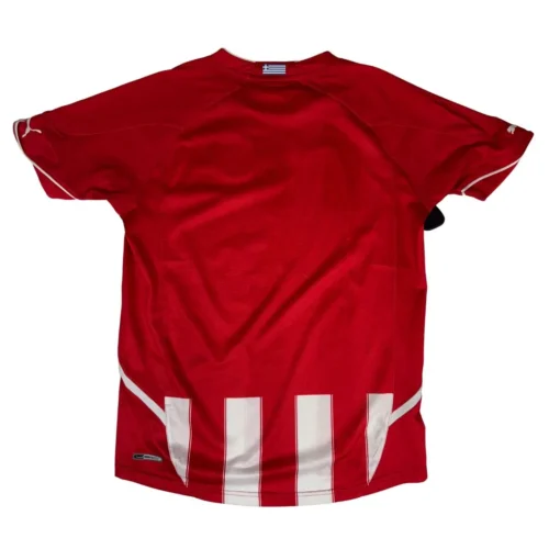 Tricou Puma Olympiakos 2010/11 Home - 13-14 ani - imagine 2