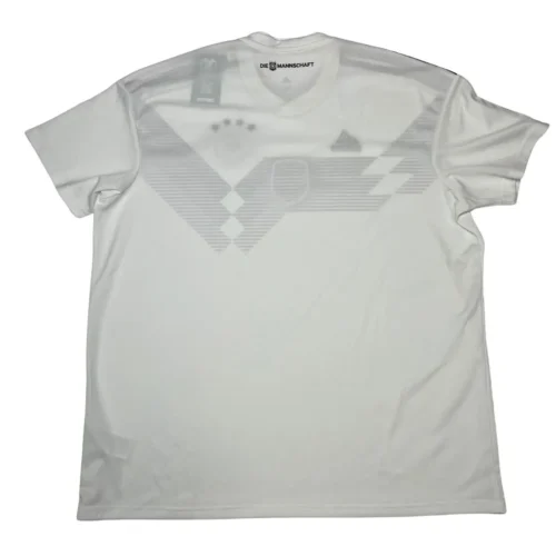 TRICOU GERMANIA 2018 HOME XXL - imagine 2